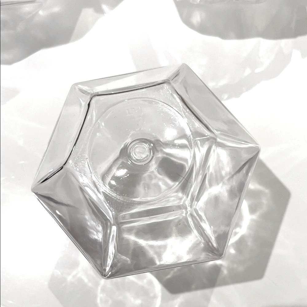 Clear Picnic Cup Set - Picture 4 of 6